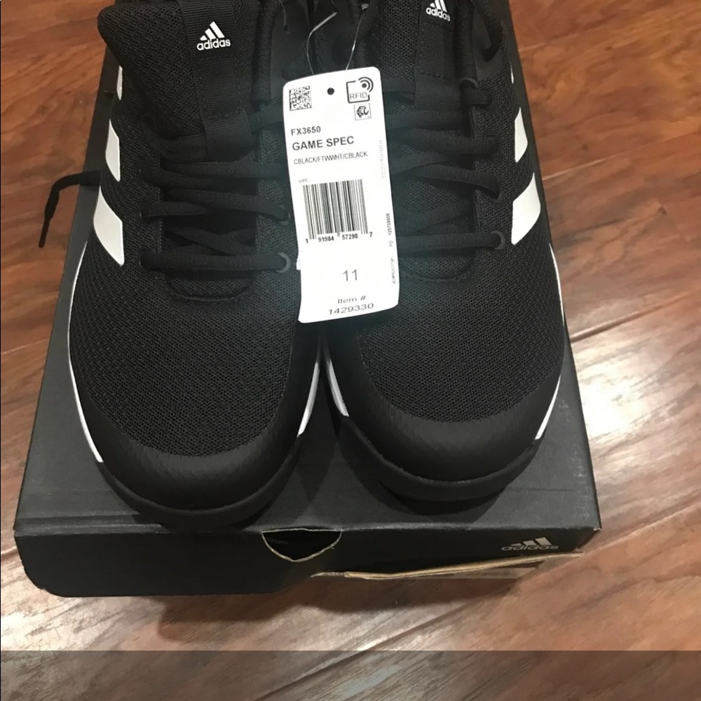 Adidas Men's Athletic Shoe sizes 8- 12 - Picture 4 of 10